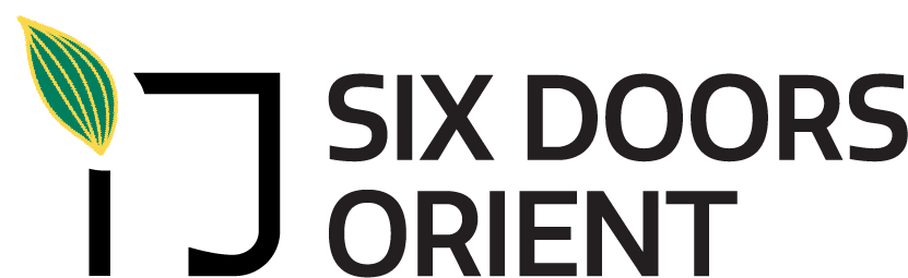Six Doors Orient logo